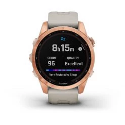 Garmin Fēnix 7S Solar GPS Watch Slate Grey/black 20 Garmin Fēnix 7S Solar GPS Watch Slate Grey/black -Garmin Sales Store unnamed file 103