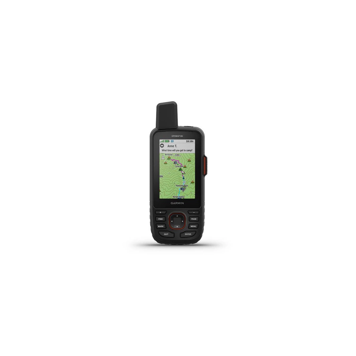 Garmin GPSMAP 66i GPS InReach Satellite Communicator 1 Garmin GPSMAP 66i GPS InReach Satellite Communicator