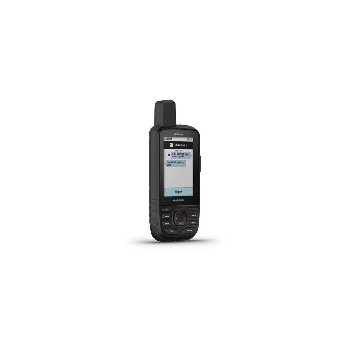 Garmin GPSMAP 66i GPS InReach Satellite Communicator 2 Garmin GPSMAP 66i GPS InReach Satellite Communicator - Image 2