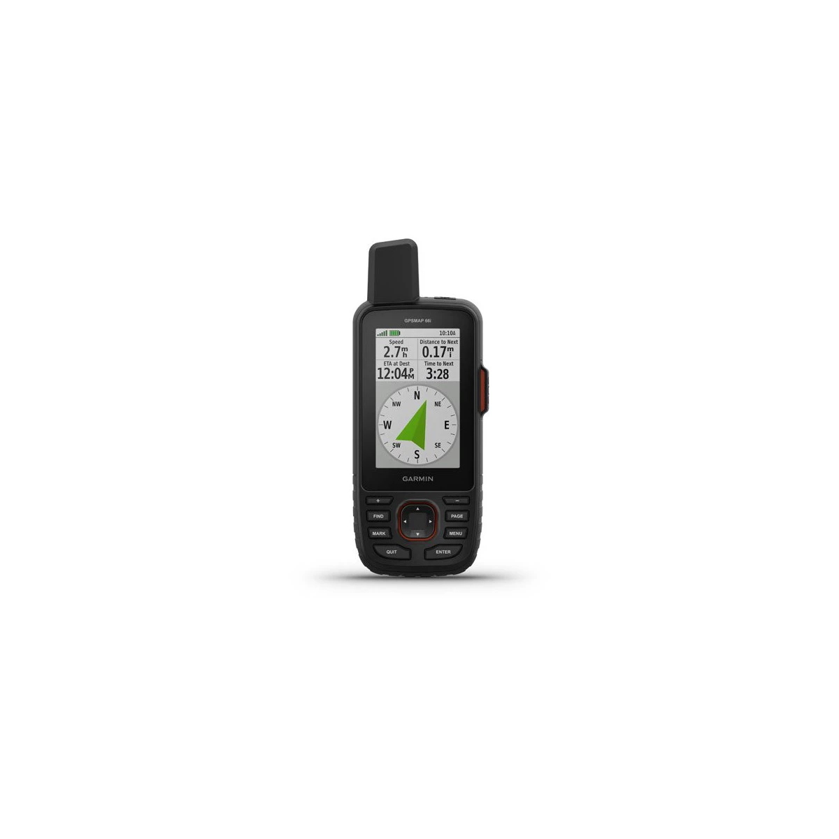 Garmin GPSMAP 66i GPS InReach Satellite Communicator 5 Garmin GPSMAP 66i GPS InReach Satellite Communicator - Image 5