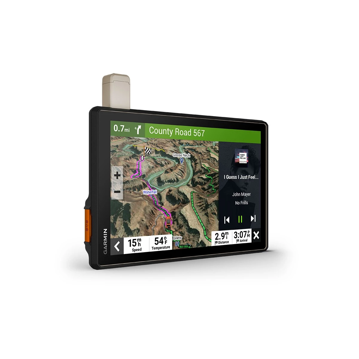 Garmin Tread XL - Overland Edition 2 Garmin Tread XL - Overland Edition - Image 2