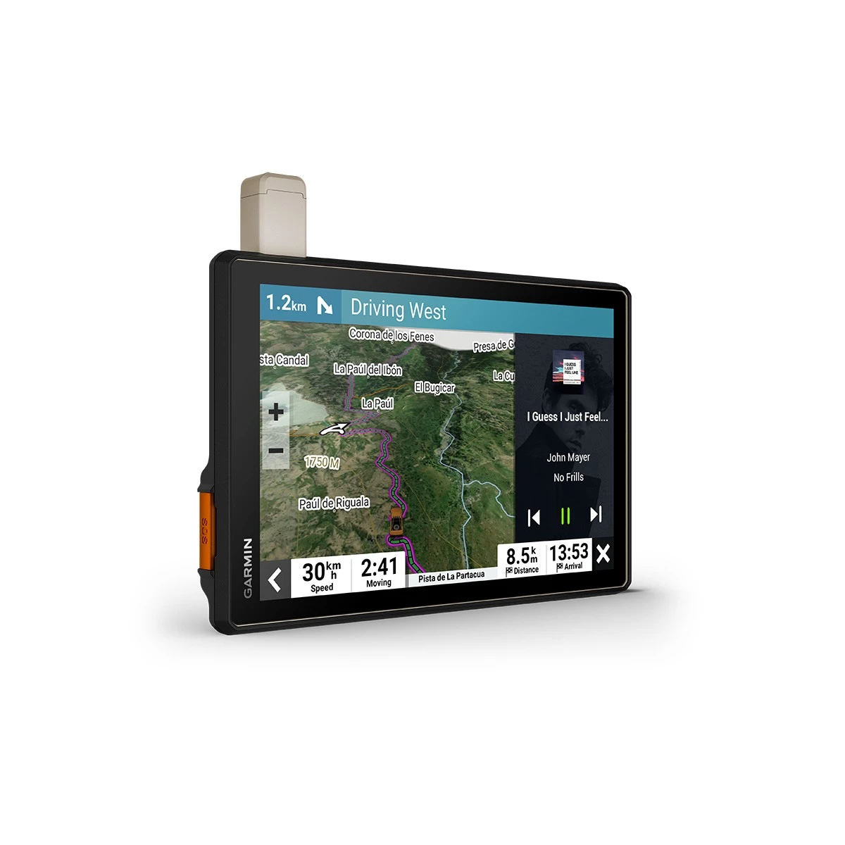 Garmin Tread XL - Overland Edition 9 Garmin Tread XL - Overland Edition - Image 9