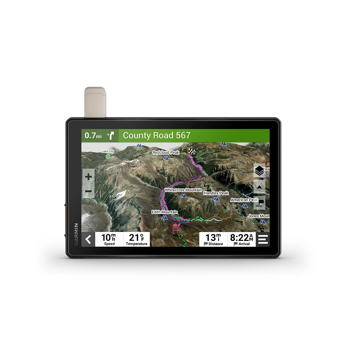 Garmin Tread XL - Overland Edition 16 Garmin Tread XL - Overland Edition - Image 16