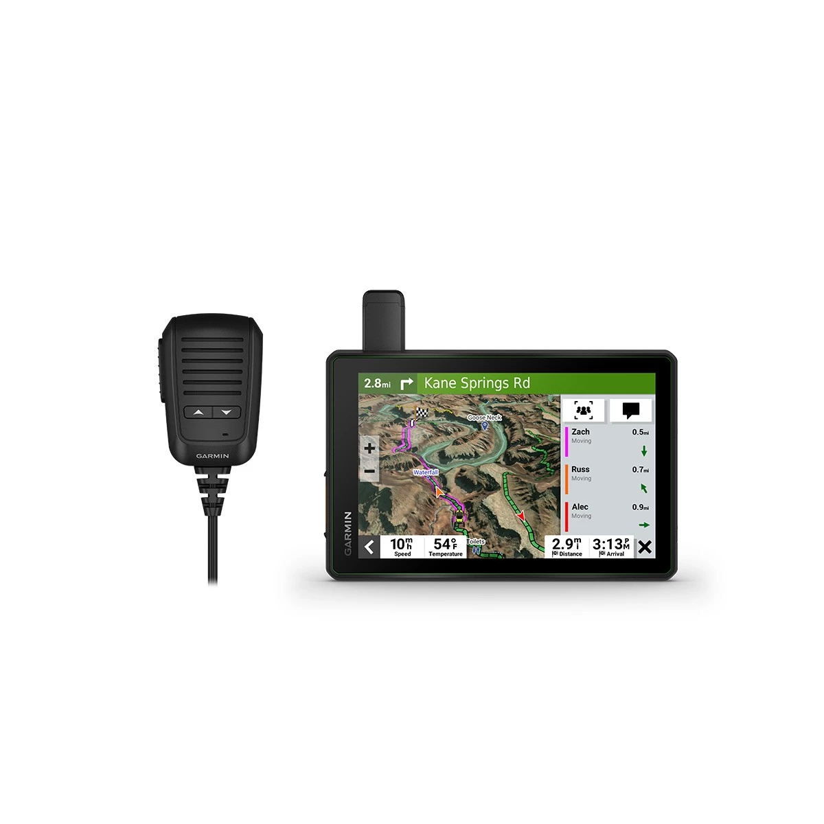 Garmin Tread - SxS Edition 1 Garmin Tread - SxS Edition