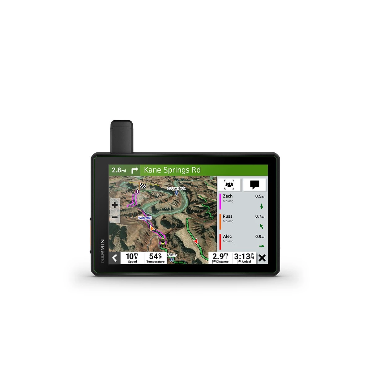 Garmin Tread - SxS Edition 8 Garmin Tread - SxS Edition - Image 8