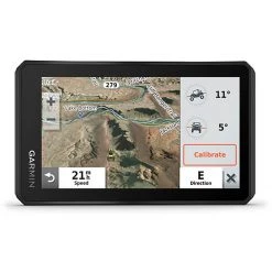 Garmin GPS Radio Tread Base Edition
