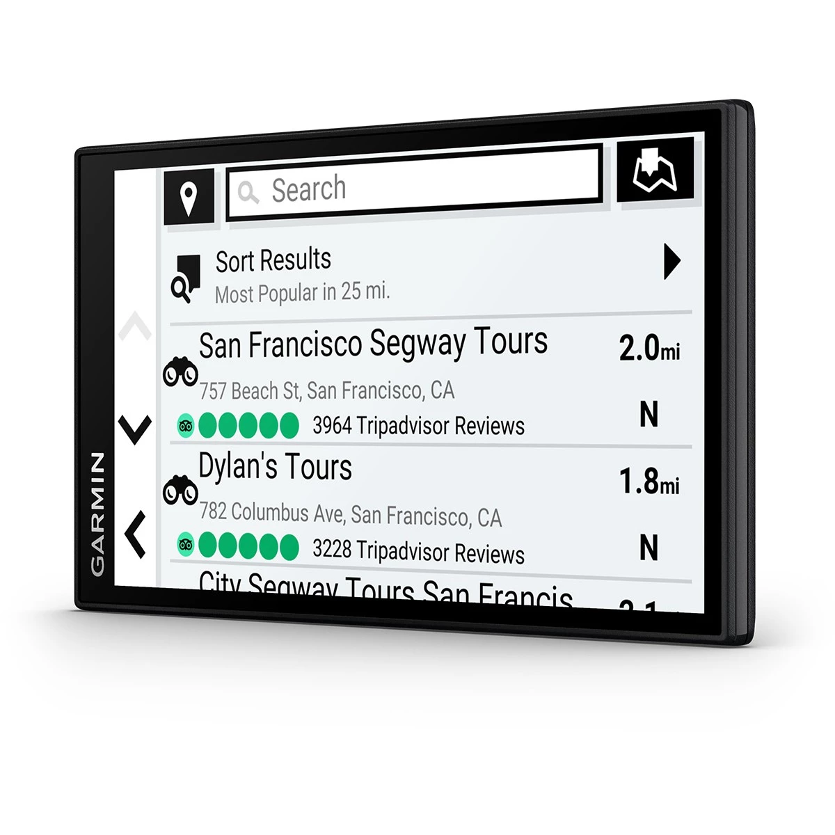 Garmin DriveSmart 66 MT GPS 5 Garmin DriveSmart 66 MT GPS - Image 5