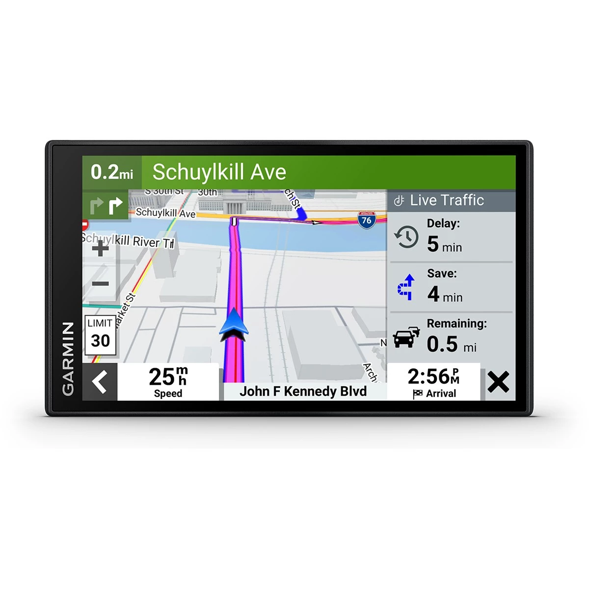 Garmin DriveSmart 66 MT GPS 6 Garmin DriveSmart 66 MT GPS - Image 6