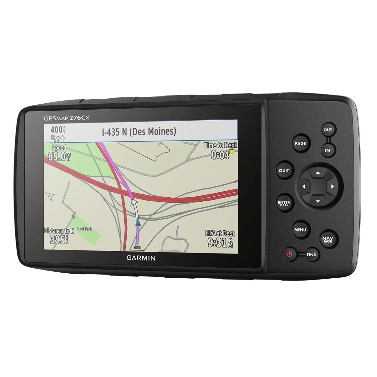 Garmin GPSMAP 276Cx Automotive Bundle 2 Garmin GPSMAP 276Cx Automotive Bundle - Image 2