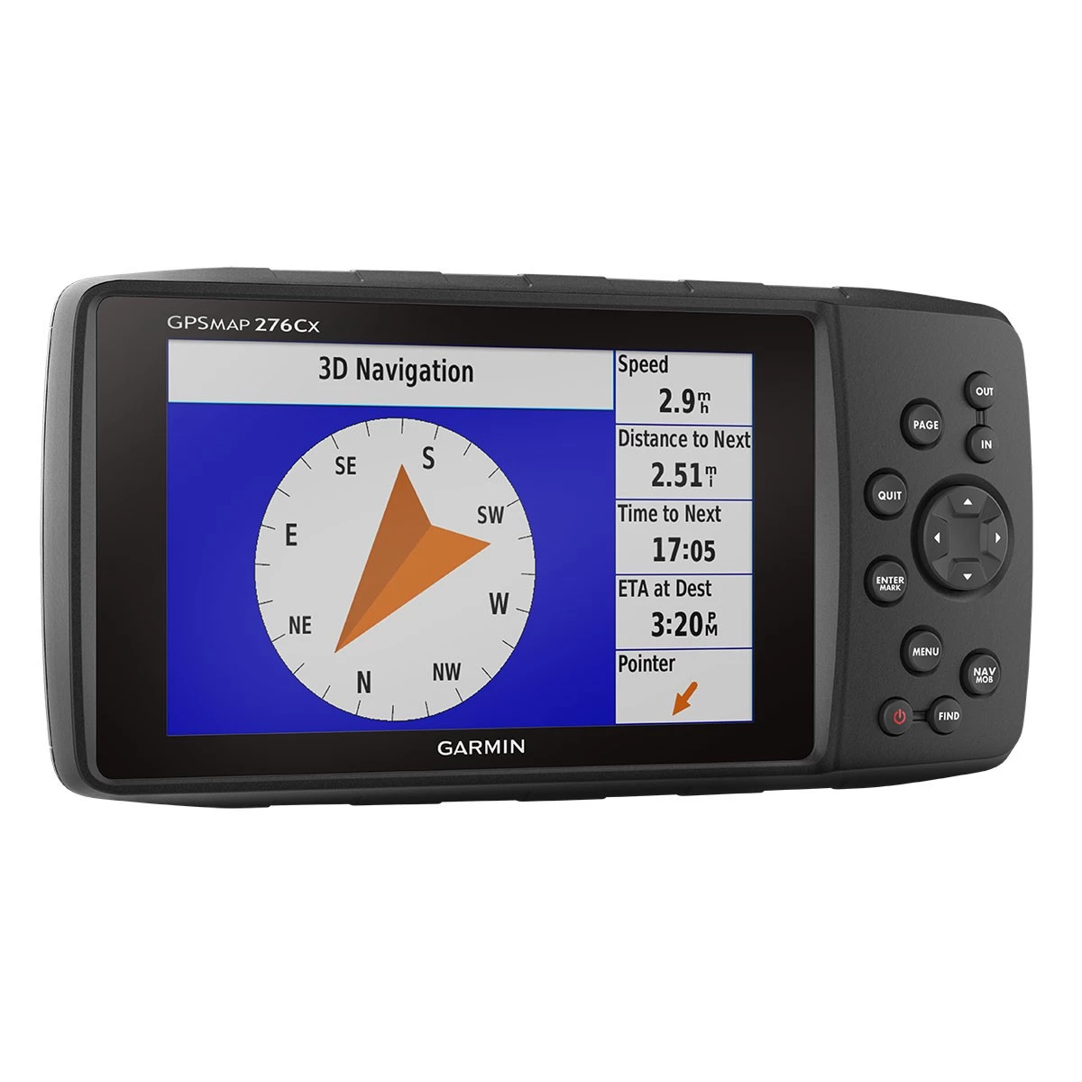 Garmin GPSMAP 276Cx Automotive Bundle 3 Garmin GPSMAP 276Cx Automotive Bundle - Image 3