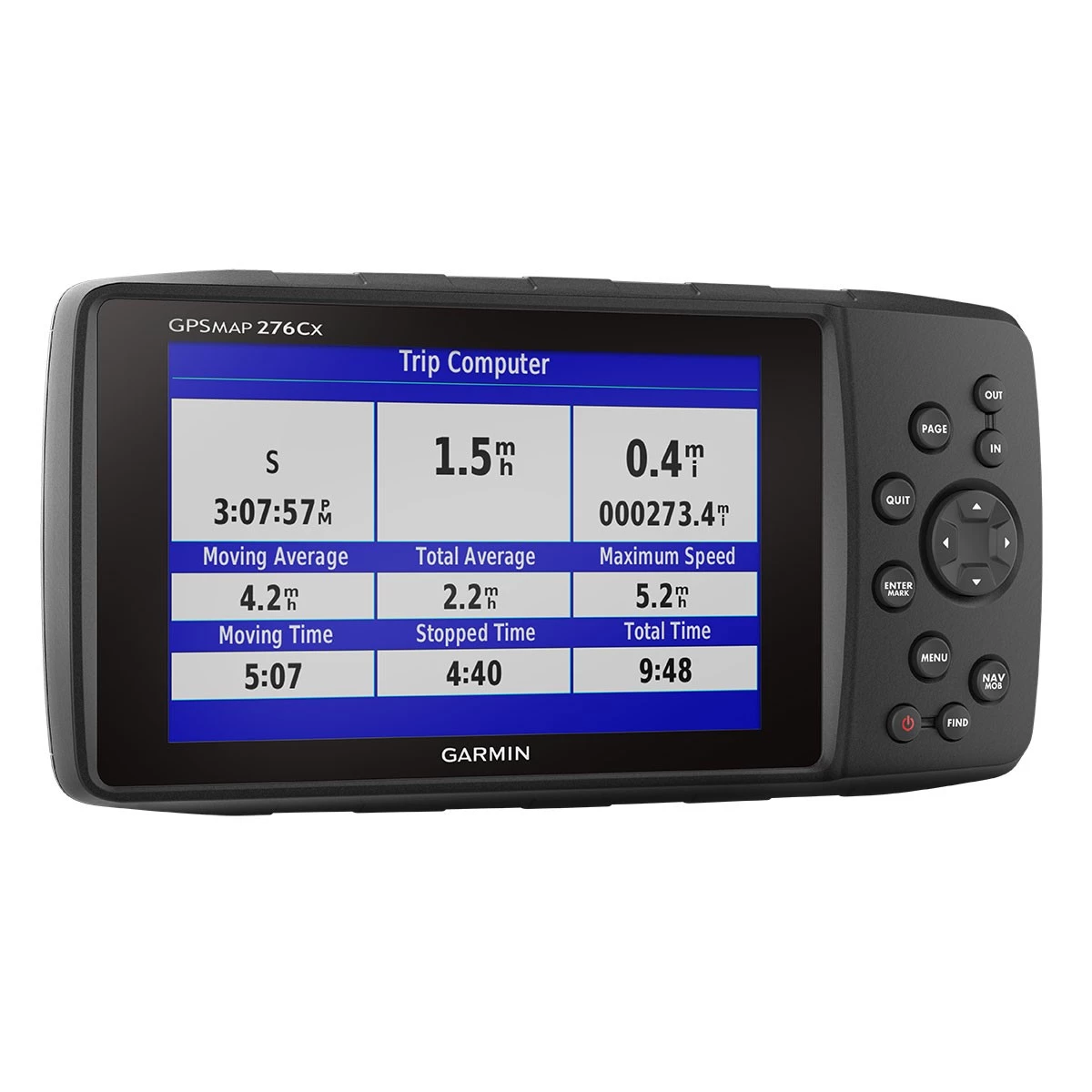 Garmin GPSMAP 276Cx Automotive Bundle 4 Garmin GPSMAP 276Cx Automotive Bundle - Image 4