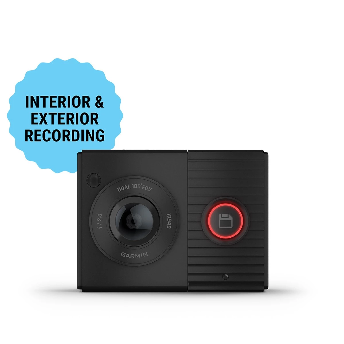 Garmin Dash Cam Tandem 2 Garmin Dash Cam Tandem - Image 2