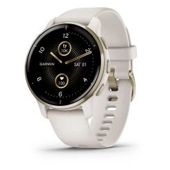 Garmin Venu 2 Plus GPS Watch Cream Gold Bezel/ivory -Garmin Sales Store unnamed file 136