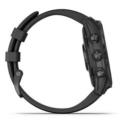 Garmin Fēnix 7 Solar GPS Watch Slate Grey/black -Garmin Sales Store unnamed file 143