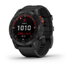Garmin Fēnix 7 Solar GPS Watch Slate Grey/black -Garmin Sales Store unnamed file 149