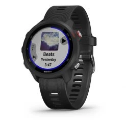 Garmin Forerunner 245 Music GPS Running Watch Black/aqua -Garmin Sales Store unnamed file 165