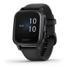 Garmin Venu Sq Music Edition Smartwatch Rose Gold