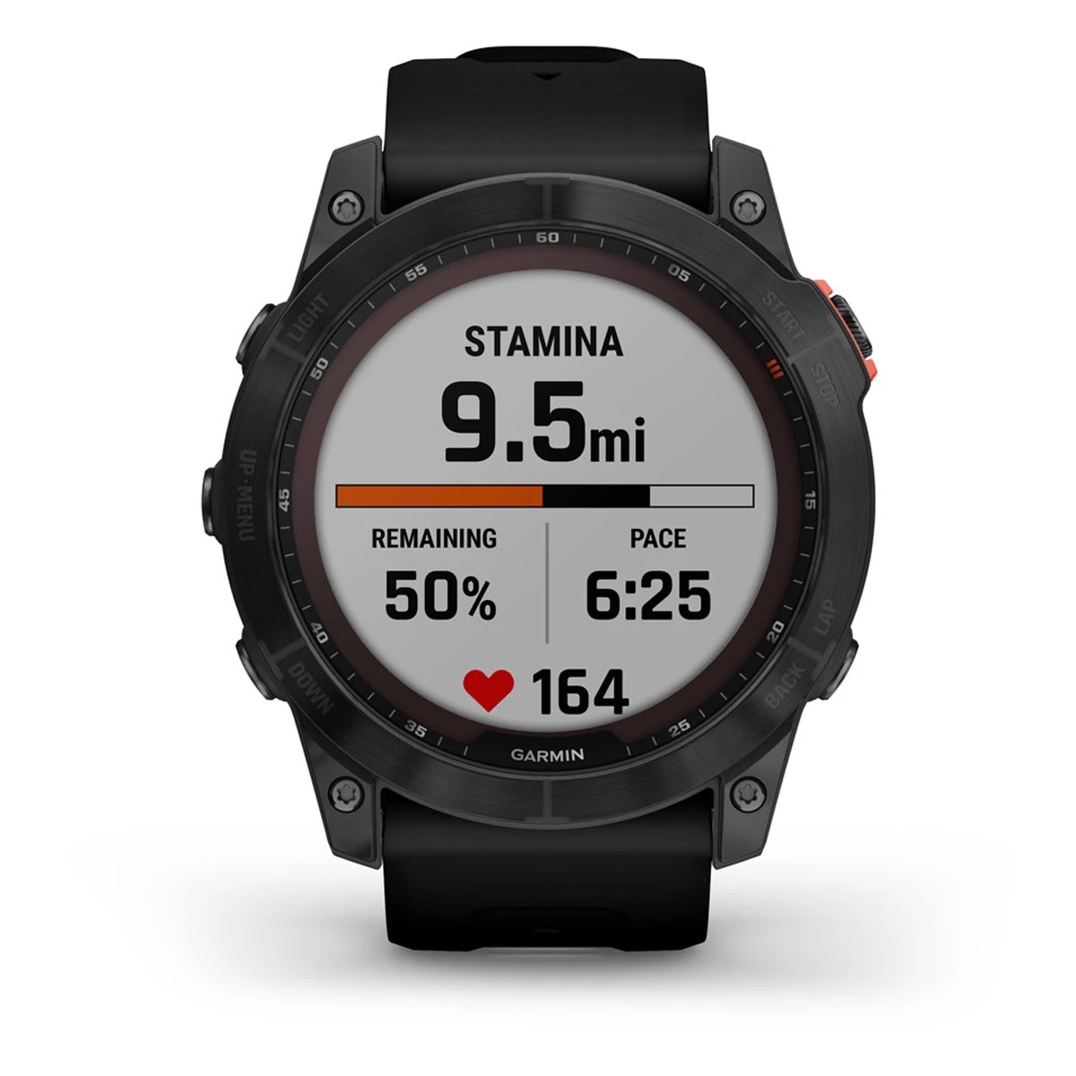 Garmin Fēnix 7X Solar GPS Watch Slate Grey/black 4 Garmin Fēnix 7X Solar GPS Watch Slate Grey/black - Image 4