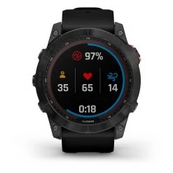Garmin Fēnix 7X Solar GPS Watch Slate Grey/black 16 Garmin Fēnix 7X Solar GPS Watch Slate Grey/black -Garmin Sales Store unnamed file 237