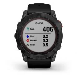 Garmin Fēnix 7X Solar GPS Watch Slate Grey/black 18 Garmin Fēnix 7X Solar GPS Watch Slate Grey/black -Garmin Sales Store unnamed file 239