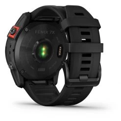Garmin Fēnix 7X Solar GPS Watch Slate Grey/black 20 Garmin Fēnix 7X Solar GPS Watch Slate Grey/black -Garmin Sales Store unnamed file 241