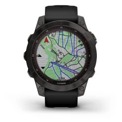 Garmin Fēnix 7 Sapphire Solar GPS Watch Black/dlc Titanium/black 16 Garmin Fēnix 7 Sapphire Solar GPS Watch Black/dlc Titanium/black -Garmin Sales Store unnamed file 26