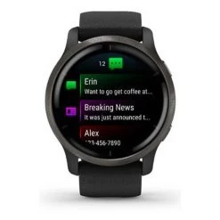 Garmin Venu 2 GPS Watch Slate/stainless Steel Beze 12 Garmin Venu 2 GPS Watch Slate/stainless Steel Beze -Garmin Sales Store unnamed file 268