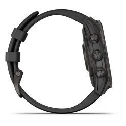Garmin Fēnix 7 Sapphire Solar GPS Watch Black/dlc Titanium/black 17 Garmin Fēnix 7 Sapphire Solar GPS Watch Black/dlc Titanium/black -Garmin Sales Store unnamed file 27
