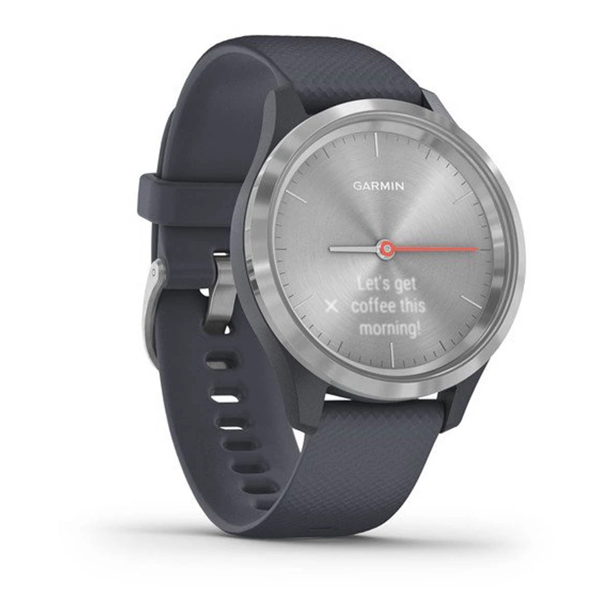 Garmin Vivomove 3S Smartwatch Rose Gold/light Sand 2 Garmin Vivomove 3S Smartwatch Rose Gold/light Sand - Image 2