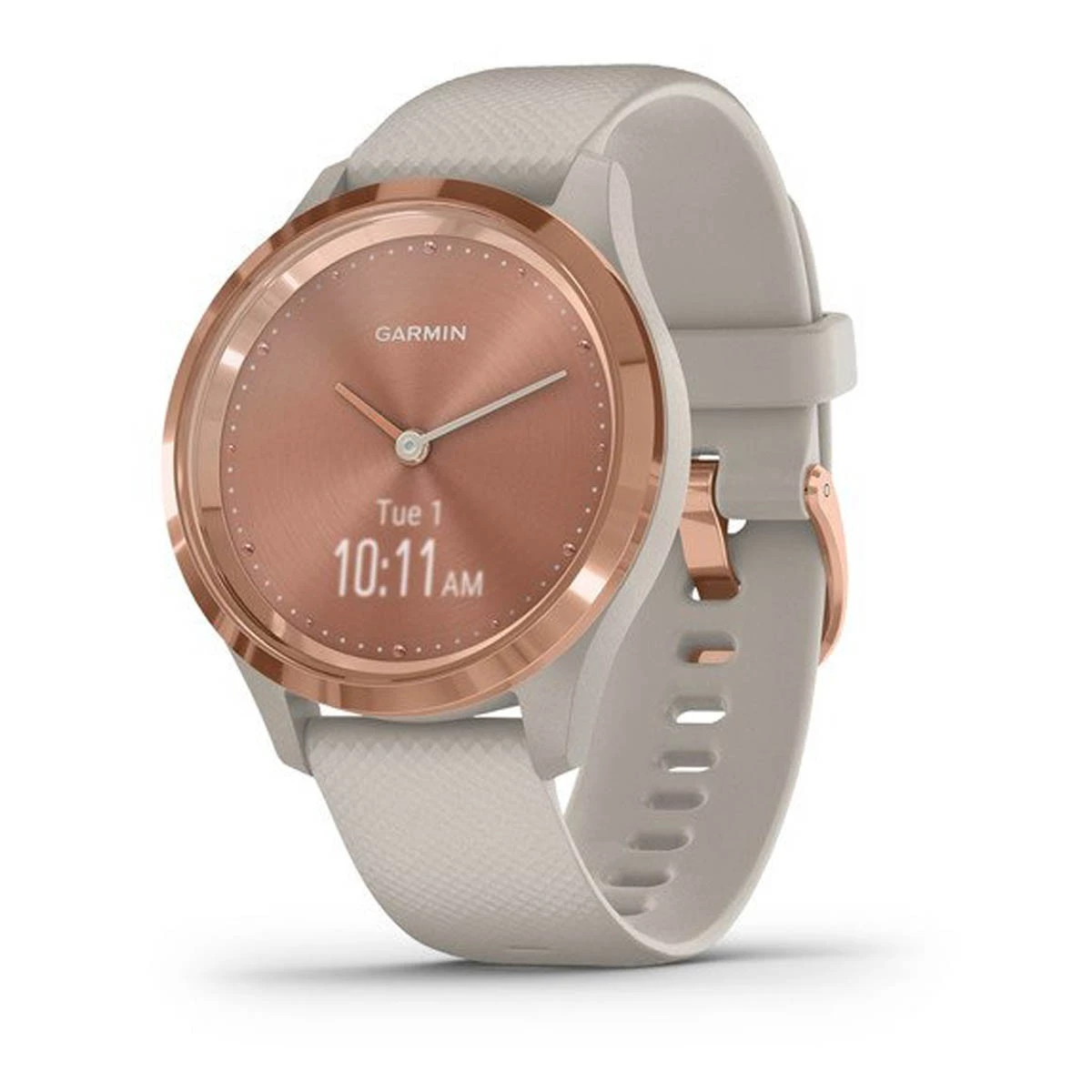 Garmin Vivomove 3S Smartwatch Rose Gold/light Sand 3 Garmin Vivomove 3S Smartwatch Rose Gold/light Sand - Image 3