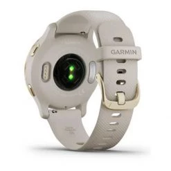 Garmin Venu 2S GPS Watch Light Gold/stainless Steel 16 Garmin Venu 2S GPS Watch Light Gold/stainless Steel -Garmin Sales Store unnamed file 287