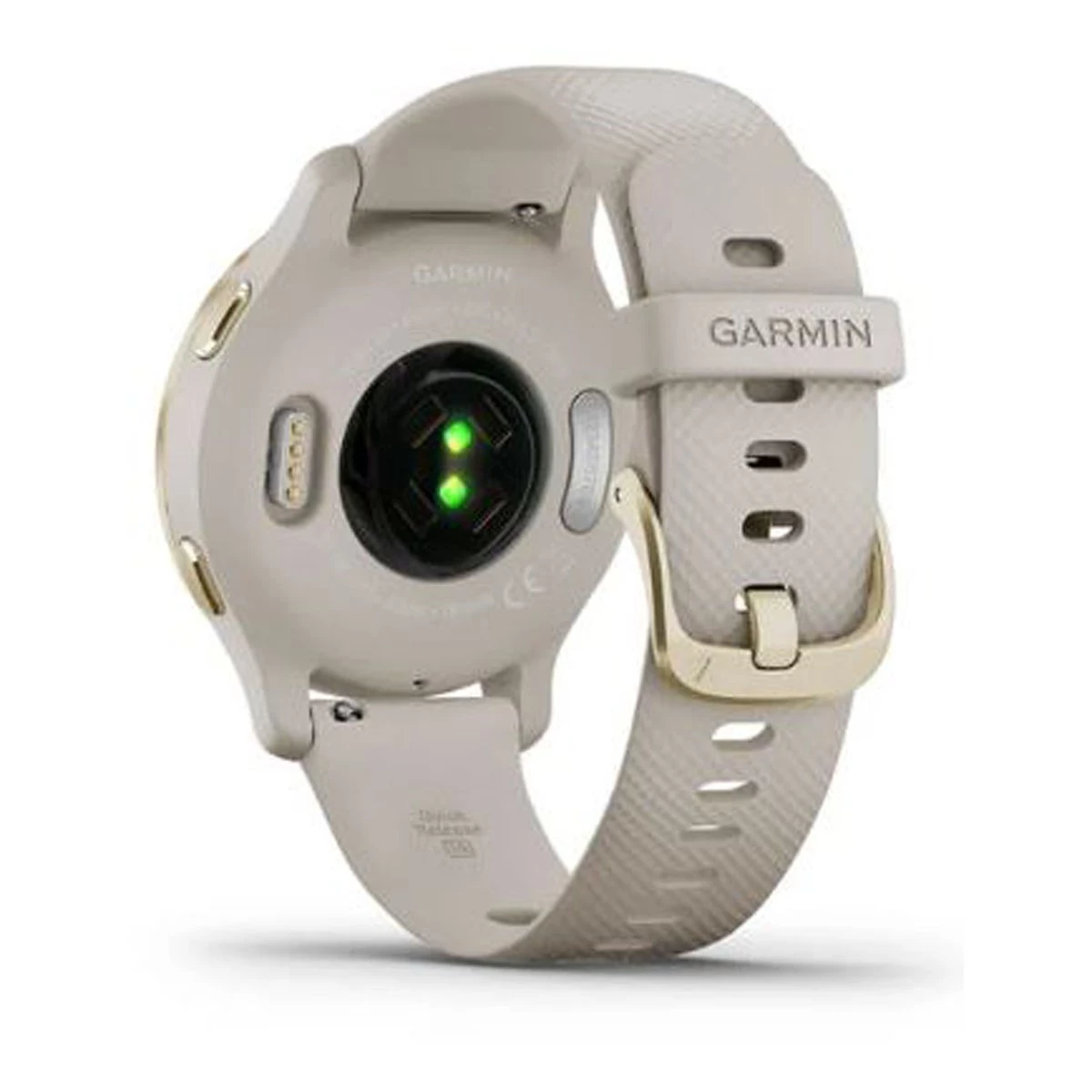 Garmin Venu 2S GPS Watch Light Gold/stainless Steel 7 Garmin Venu 2S GPS Watch Light Gold/stainless Steel - Image 7
