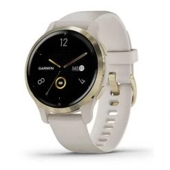 Garmin Venu 2S GPS Watch Light Gold/stainless Steel 17 Garmin Venu 2S GPS Watch Light Gold/stainless Steel -Garmin Sales Store unnamed file 288