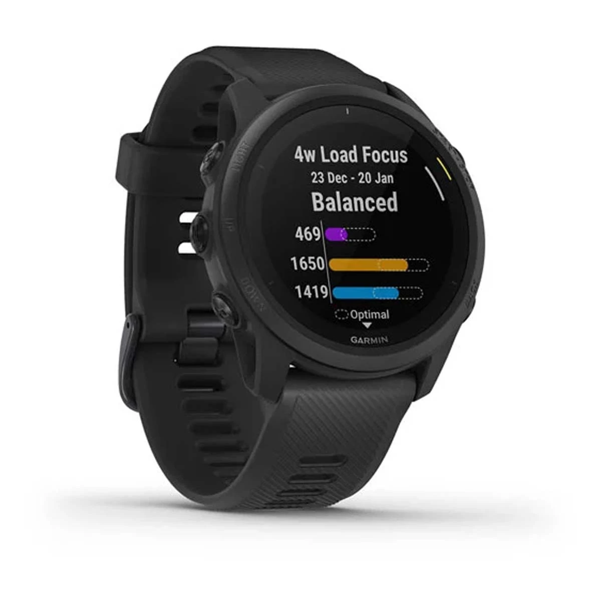 Garmin Forerunner 745 Running And Triathlon Smartwatch Black 3 Garmin Forerunner 745 Running And Triathlon Smartwatch Black - Image 3