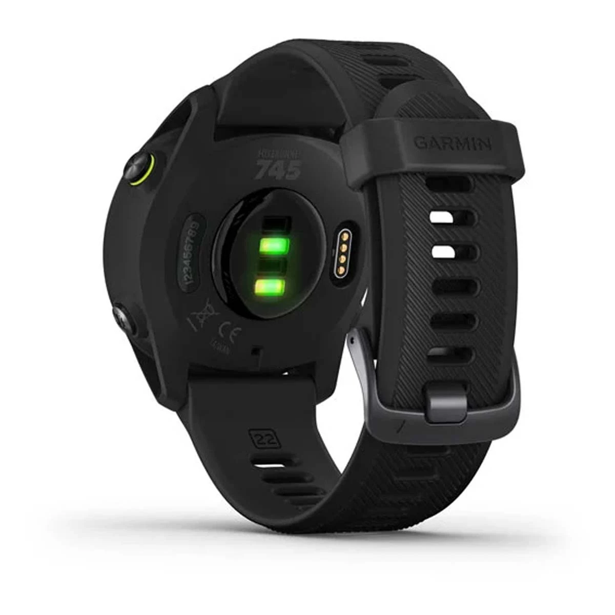 Garmin Forerunner 745 Running And Triathlon Smartwatch Black 5 Garmin Forerunner 745 Running And Triathlon Smartwatch Black - Image 5