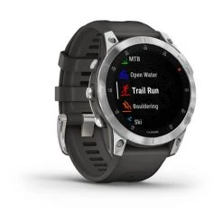 Garmin Epix2 Smart Watch White Titanium -Garmin Sales Store unnamed file 303
