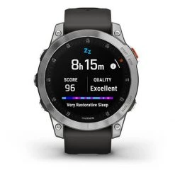 Garmin Epix2 Smart Watch White Titanium -Garmin Sales Store unnamed file 307