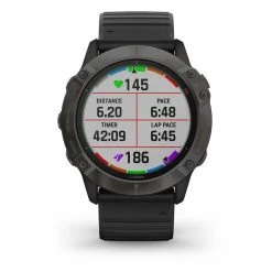 Garmin Fēnix 6X Pro Solar GPS Watch -Garmin Sales Store unnamed file 321