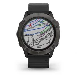 Garmin Fēnix 6X Pro Solar GPS Watch -Garmin Sales Store unnamed file 322