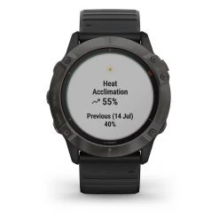 Garmin Fēnix 6X Pro Solar GPS Watch -Garmin Sales Store unnamed file 323