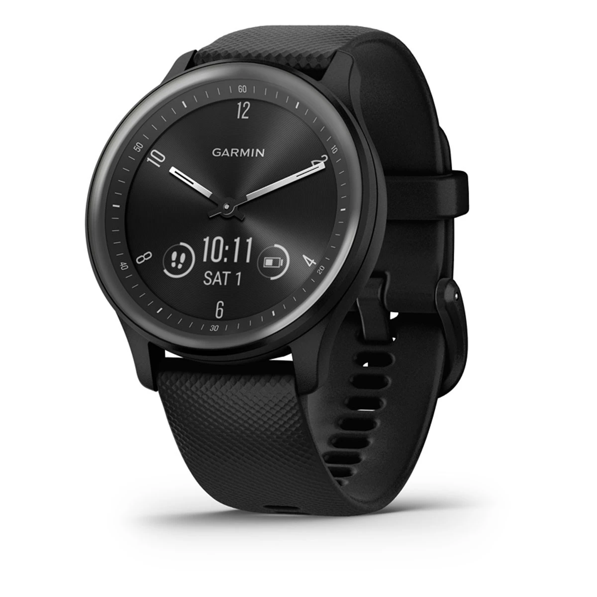 Garmin Vivomove Sport Watch Cocoa/peach Gold 1 Garmin Vivomove Sport Watch Cocoa/peach Gold