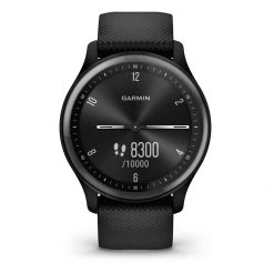 Garmin Vivomove Sport Watch Cocoa/peach Gold 15 Garmin Vivomove Sport Watch Cocoa/peach Gold -Garmin Sales Store unnamed file 337