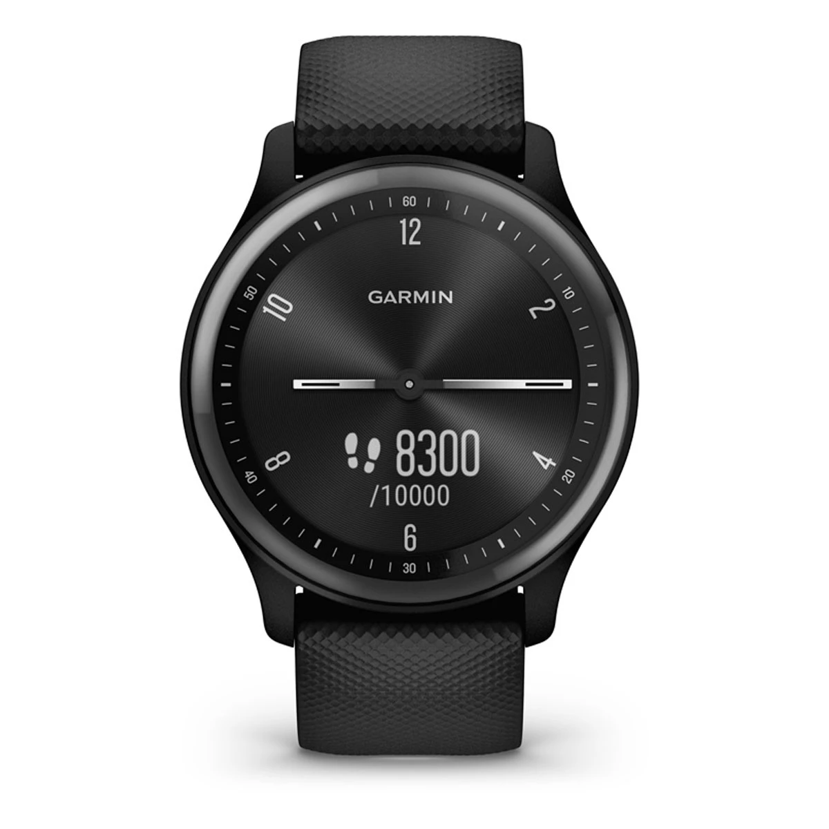 Garmin Vivomove Sport Watch Cocoa/peach Gold 4 Garmin Vivomove Sport Watch Cocoa/peach Gold - Image 4