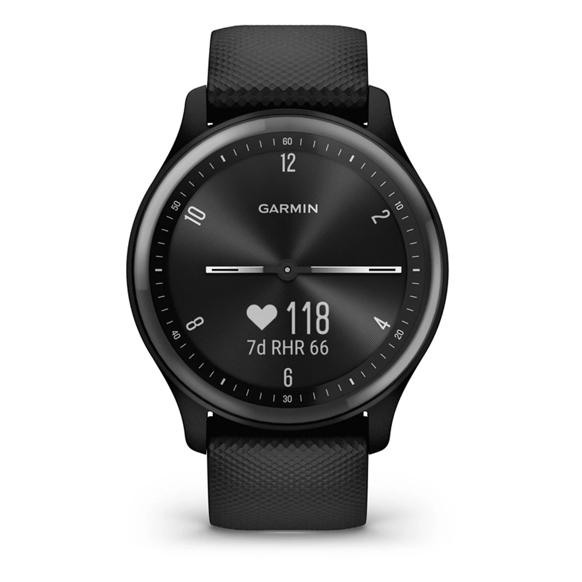 Garmin Vivomove Sport Watch Cocoa/peach Gold 7 Garmin Vivomove Sport Watch Cocoa/peach Gold - Image 7