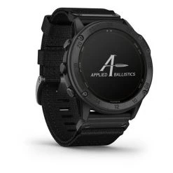 Garmin Tactix Delta Solar Edition With Ballistics Tactical GPS Watch Black -Garmin Sales Store unnamed file 348