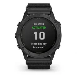 Garmin Tactix Delta Solar Edition With Ballistics Tactical GPS Watch Black -Garmin Sales Store unnamed file 349