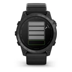 Garmin Tactix 7 Standard Tactical GPS Watch Black -Garmin Sales Store unnamed file 360