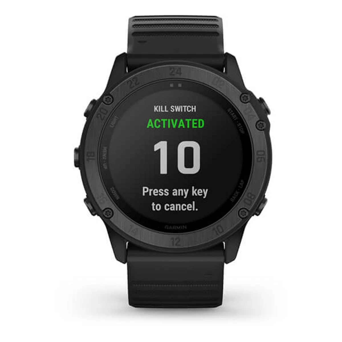 Garmin Tactix Delta Sapphire Edition Tactical GPS Watch Black 4 Garmin Tactix Delta Sapphire Edition Tactical GPS Watch Black - Image 4