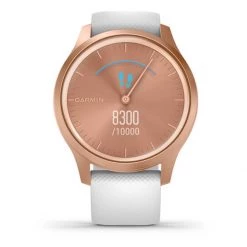 Garmin Vivomove Style Smartwatch Graphite/black -Garmin Sales Store unnamed file 389