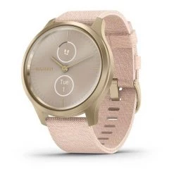 Garmin Vivomove Style Smartwatch Graphite/black -Garmin Sales Store unnamed file 394